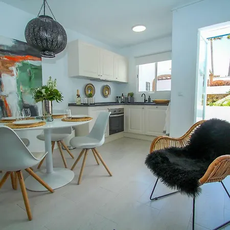 Vakantiehuis Rocas Del Mar I